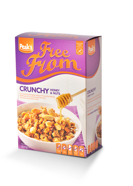 Crunchy-honey