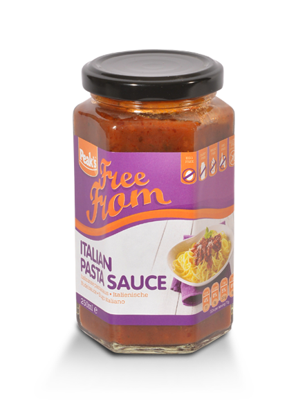 Italian-pastasauce