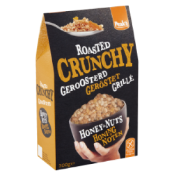 Crunchy Honing & Noten