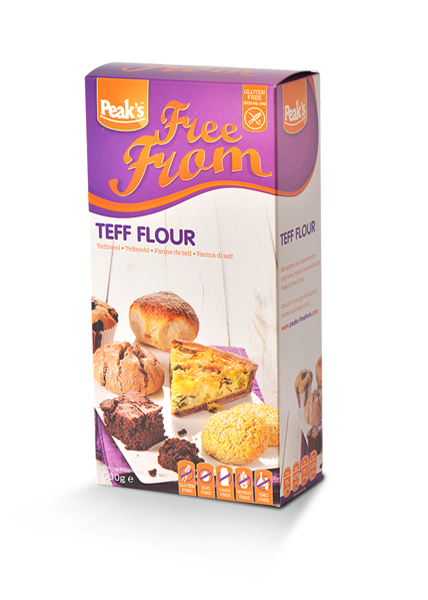 Teff-Flour
