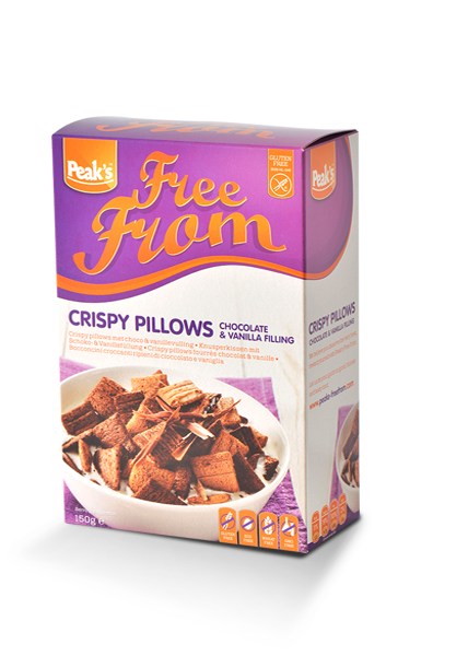 Crispy-pillows