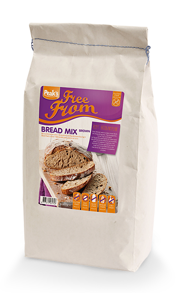 Breadmix-brown-5000g