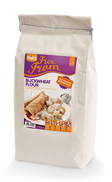 Breadmix-buckwheatflour-5000g