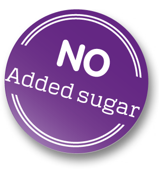 NoAddedSugar