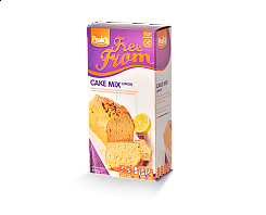 Cakemix-lemon