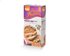 Breadmix-Brown