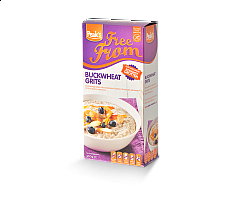 Buckwheat-grits
