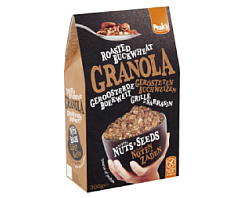 Granola Boekweit