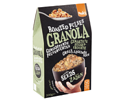 Granola Peulvruchten